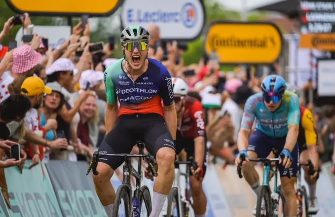 Tour de France/ Holandezi Kooji, sprinteri fitues i etapës së 5-të (fushore)