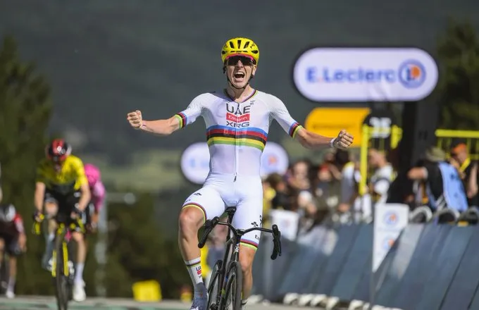 Tour de France/ Pogaçar merr fanellën e ‘Verdhë’, etapa e tretë i takon kampionit slloven