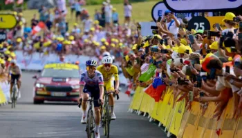 Tour de France/ Remco Evenepoel fiton të 15-ën, Pogaçar i dyti