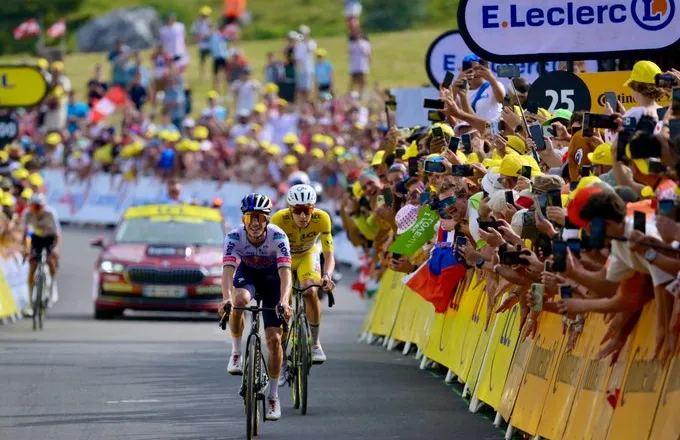 Tour de France/ Remco Evenepoel fiton të 15-ën, Pogaçar i dyti
