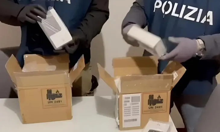 Trafiku i kokainës nga Amerika e Jugut, Gjykata në Itali dënon me 100 vite burg klanin Çela, 29 vjet për vëllezërit…