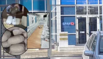 Trafikuan 8 tonë drogë nga Amerika Latine në Europë, SPAK çon në gjyq 15 “mbretërit” e kokainës, mes tyre vëllezërit…