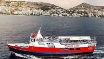 Trageti me pasagjerë mbi kapacitetin e lejuar, arrestohet në Korfuz kapiteni shqiptar