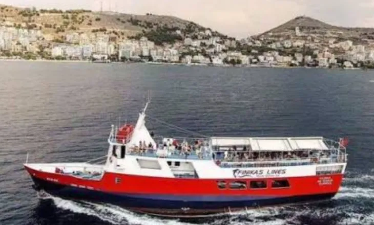Trageti me pasagjerë mbi kapacitetin e lejuar, arrestohet në Korfuz kapiteni shqiptar