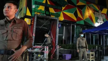Tragjedi në Bangkok/ Zjarri në një lokal u merr jetën 27 personave, dhjetëra të plagosur