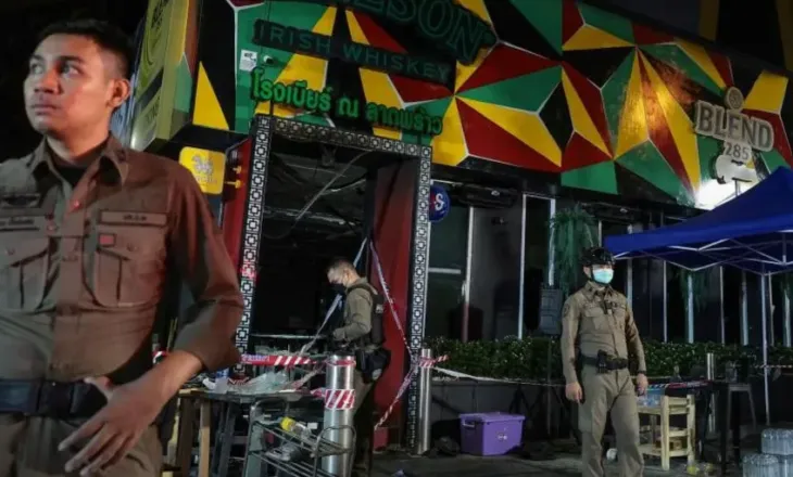 Tragjedi në Bangkok/ Zjarri në një lokal u merr jetën 27 personave, dhjetëra të plagosur