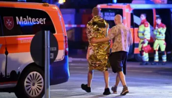 Tragjedi në Berlin/ Sulm gjatë Marshimit të Krenarisë, një viktimë dhe 16 të plagosur