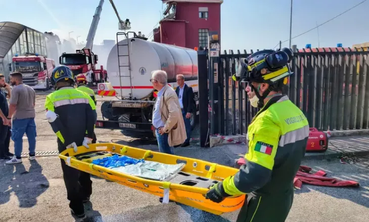 Tragjedi në Messina të Italisë, shembet ndërtesa, një viktimë dhe pesë të zhdukur nën rrënoja