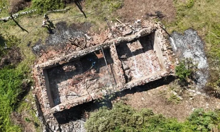 Tragjedia në Shkodër, dyshohet se ka shpërthyer bombula e gazit, humbin jetën nëna 24-vjeçare me dy fëmijët e mitur
