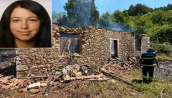 Tragjedia në Shkodër! Humbën jetën nga zjarri që përfshiu banesën, jepet sot lamtumira e fundit për nënën dhe dy fëmijët e mitur