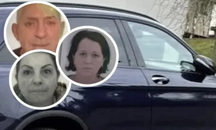 Tragjike në Maqedoninë e Veriut, gjenden të vdekur tre shqiptarët e zhdukur që prej së shtunës