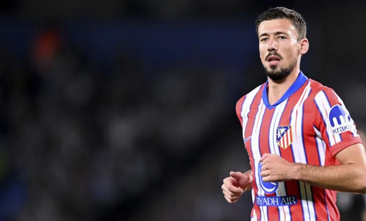 Trajneri Simeone nuk e kishte të preferuar, Atlético Madrid largon mbrojtësin francez