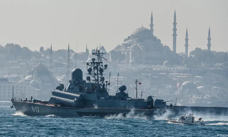Traktati 90-vjeçar që rregullon Bosforin, ja si e kufizon Konventa e Montreux praninë e NATO-s në Detin e Zi