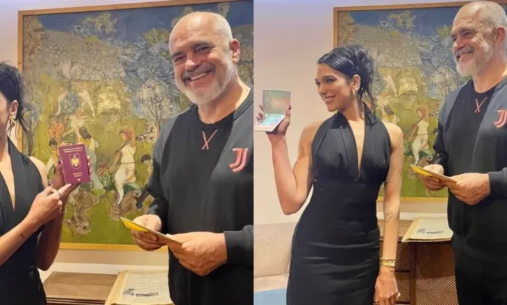 Transformimi surprizë i Dua Lipës: Nga simbol i propagandës qeveritare në kundërshtare e hapur ndaj Ramës