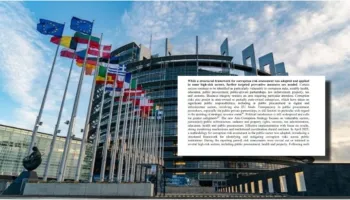 ‘Transparenca e kufizuar’, Komisioni Europian: Tenderët, PPP-të dhe Tatimet, të ekspozuara ndaj korrupsionit