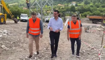 Tre investime energjetike në Alpe, Karakaçi: Përmirësojmë furnizimin për zonat turistike të veriut