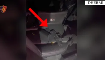 Tre operacione në 24 orë në Dhërmi, Delvinë dhe Qafë Botë, arrestohen 3 persona për armë, vjedhje dhe trafik