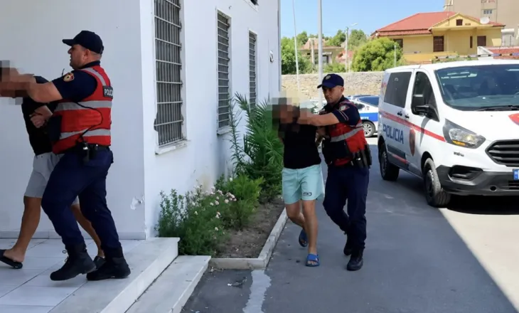 Tre të rinj vëzhgojnë për 2 ditë dhe marrin makinë me qira për të grabitur të moshuarin – VIDEO