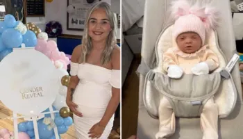 Trilloi shtatzëninë dhe lindjen e bebes, flet për herë të parë 23-vjeçarja që mashtroi familjen dhe partnerin: Kisha frikë se ai do më lerë