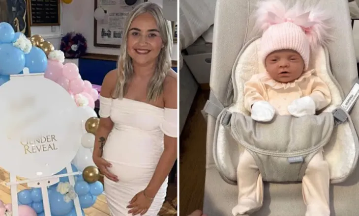 Trilloi shtatzëninë dhe lindjen e bebes, flet për herë të parë 23-vjeçarja që mashtroi familjen dhe partnerin: Kisha frikë se ai do më lerë