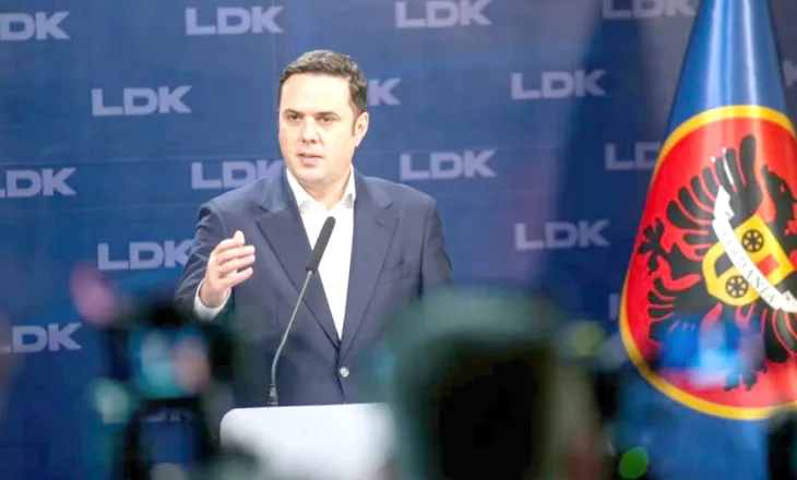 Tronditet LDK, nisma për shkarkimin e Lumir Abdixhikut pezullon negociatat me Albin Kurtin për formimin e…