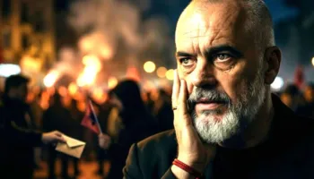 “Tronditet” mazhoranca, Rama në alarmin e “tradhtisë” brenda qeverisë, 3 ministra dyshohet se financojnë protestën…