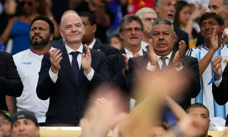 Tronditje në Argjentinë/ FBI heton Federatën e Futbollit, ja akuza e ngritur