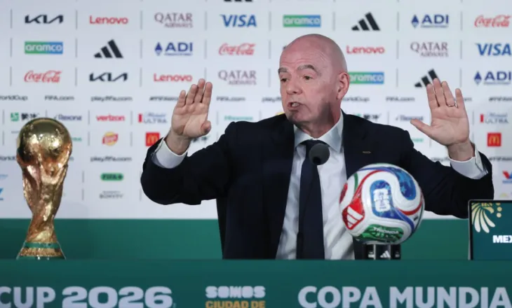 Tronditje nga Europa: Të gjithë anëtarët e UEFA-s mbështetën bojkotin e Kupës së Botës!