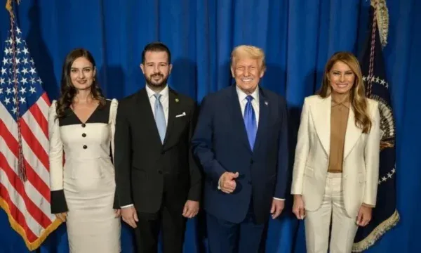 Trump: Bizneset amerikane janë të gatshme të investojnë në Mal të Zi