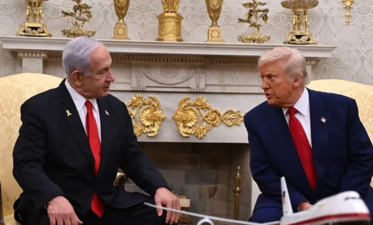 Trump dhe Netanyahu diskutojnë tre skenarë për Iranin: Nga marrëveshja diplomatike te një sulm i ri ushtarak