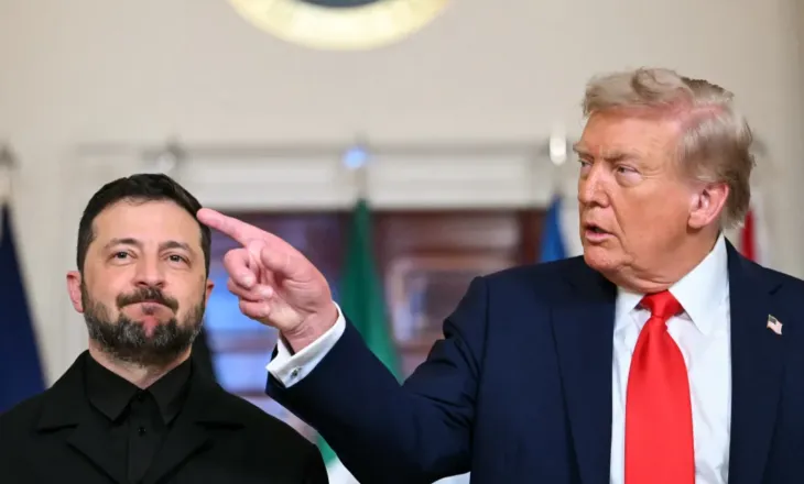 Trump do të presë Zelenskyn në Shtëpinë e Bardhë