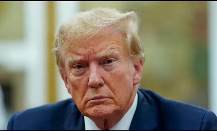 Trump fitoi më shumë se 1 miliard dollarë nga kriptovalutat në vitin 2025