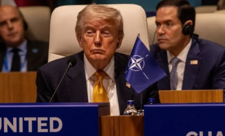 Trump flet për SHBA-në, armët dhe të ardhmen e Aleancës, ja çfarë ndodhi brenda takimit me dyer të mbyllura të NATO-s
