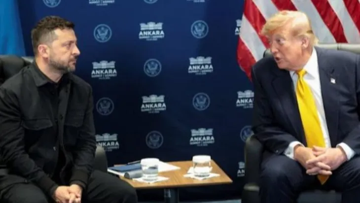 Trump i jep dritën jeshile Ukrainës për të prodhuar raketat Patriot, zbardhen detajet nga takimi me Zelenskyn