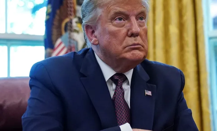 Trump: Irani ‘i sëmurë’ ra dakord për një marrëveshje dje përpara se të shënjestronte anijen në Hormuz
