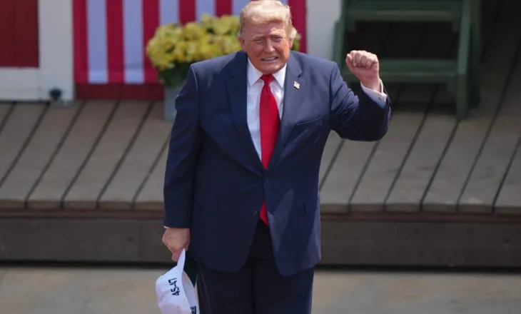 Trump: Irani ka rënë dakord për gjithçka që na nevojitet