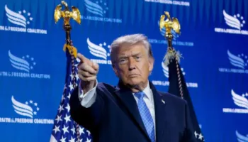 Trump kërcënon Iranin: Për çdo sulm në Hormuz, SHBA do të shkatërrojë një urë ose termocentral
