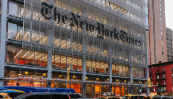 Trump kërkon të dhënat telefonike të gazetarëve të New York Times për të zbuluar burimet e tyre