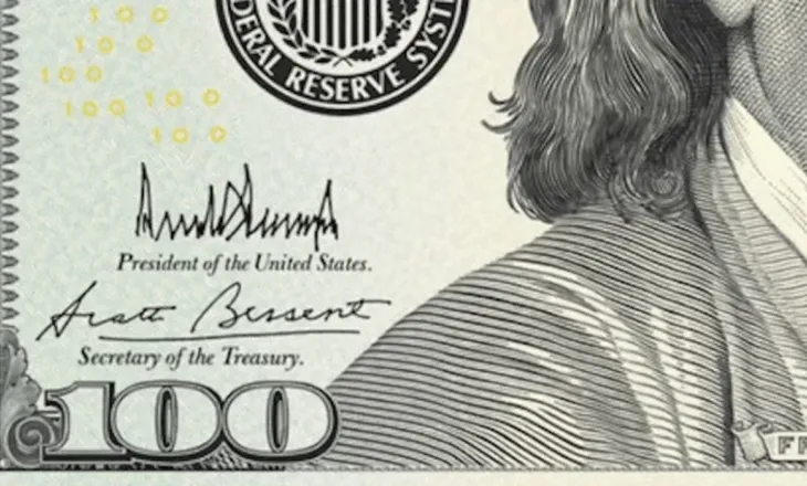 Trump lë gjurmën në dollarin amerikan, hidhen në qarkullim kartëmonedhat e reja
