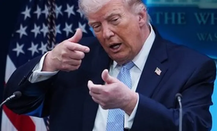 Trump me kërcënimin e ri ndaj Iranit: Do të paguani shumëfish për çdo ushtar amerikan të vrarë!