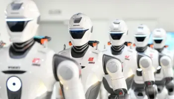 Trump ndalon importin e robotëve humanoidë nga Kina