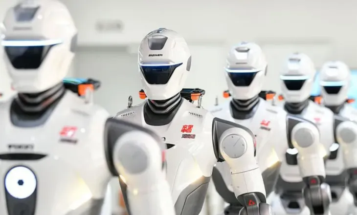 Trump ndalon importin e robotëve humanoidë nga Kina