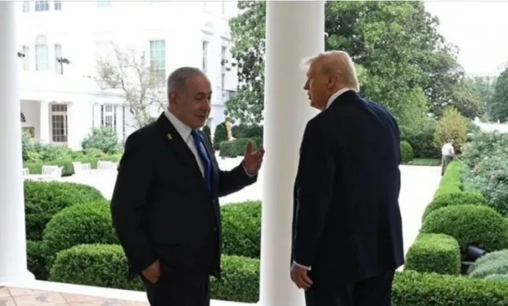 Trump në telefonate me Netanyahun, i kërkon të tërheqë trupat izraelite nga Siria dhe Libani
