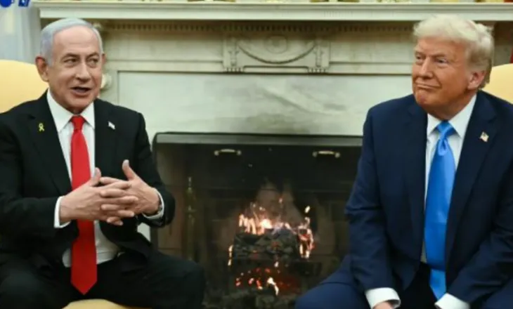 Trump: Netanyahu e di kush është shefi