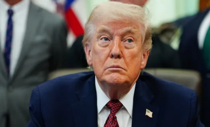 TRUMP NUK PERJASHTON LUFTEN NGA TOKA NE IRAN
