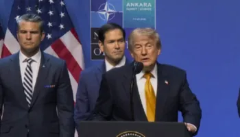 Trump pas Samitit në Ankara: Aleatët e NATO-s duhet të çojnë në 5% shpenzimet për mbrojtjen