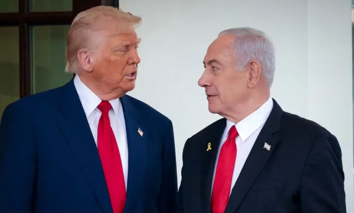 Trump pret në Shtëpinë e Bardhë edhe kryeministrin izraelit: Takimet ishin pozitive