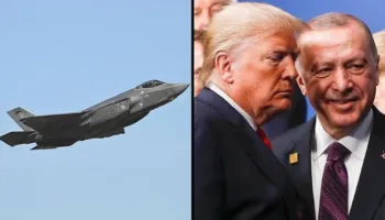 Trump pritet të mbështesë shitjen e mundshme të aeroplanëve F-35 në Turqi