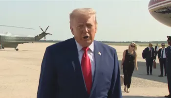 Trump “shënjestron” Iranin: Do godasim urat dhe centralet elektrike