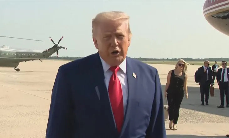 Trump “shënjestron” Iranin: Do godasim urat dhe centralet elektrike